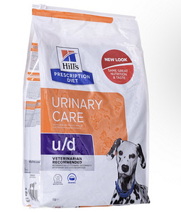 Hill’s Prescription Diet Urinary Care u/d – 2 × 4 kg (1 foto / 1)