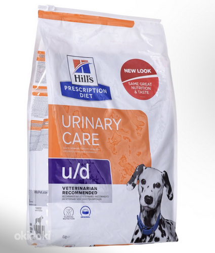 Hill’s Prescription Diet Urinary Care u/d – 2 × 4 kg