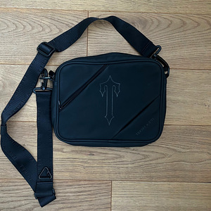 Originaal Trapstar Incline Bag – must kott (1 foto / 7)