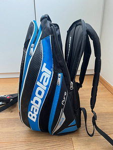 Детская теннисная сумка Babolat Pure Drive с 2 отделениями (7 фото из 7)