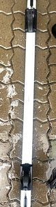 THULE katuseraam + 2x rattahoidik ProRide 591 (VW Passat) (8 foto / 9)
