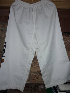 Kimono Dubok Taekvondo 180 cm Unisex (5 foto / 10)