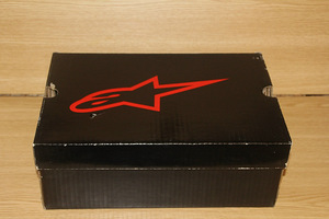 Uued nahast Alpinestars tossud suurus 38 (9 foto / 9)