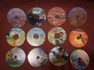 Originaalsed laste multifilmid (2 foto / 7)