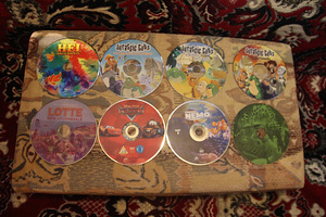 Originaalsed laste multifilmid (6 foto / 7)