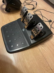 Logitech g923 Rool ja Pedaalid (4 foto / 5)
