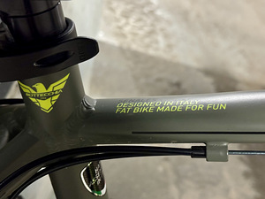 Bottecchia Fatbike (140 Senales) (6 foto / 10)