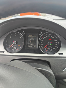 Volkswagen Passat B6 2010, heas tehnilises seisukorras (5 foto / 13)
