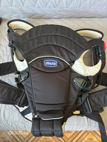 Chicco Кенгуру You & Me