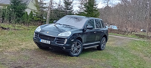 Porsche Cayenne 957 (8 foto / 13)
