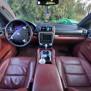 Porsche Cayenne 957 (11 foto / 13)