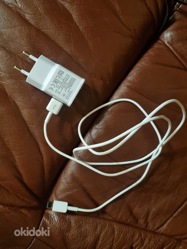 Samsung iphone laadija uus