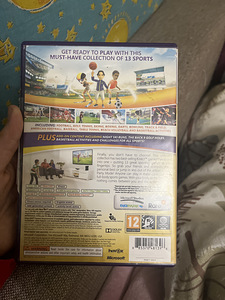 Игра kinect sports (2 фото из 2)