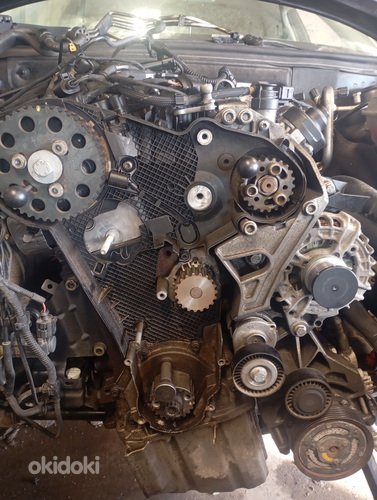Otsin tööd auto mehaanikuna