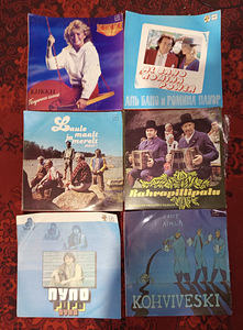 Müüa vinüülid (7 foto / 7)