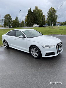 Audi A6 C7 Quattro (2 фото из 7)