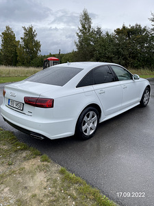 Audi A6 C7 Quattro (4 фото из 7)