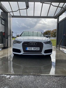 Audi A6 C7 Quattro (7 фото из 7)