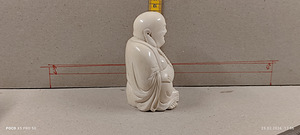 The Hotei (laughing Buddha) statuette (4 foto / 4)