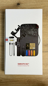 Müüa uus Zhiyun Smooth 5S AI Pro nutitelefoni stabilisaator (5 foto / 5)