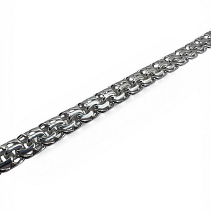 Handmade Bismarck bracelet 925 Sterling Silver (5 foto / 6)