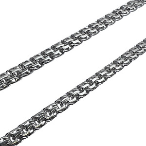 Handmade Bismarck chain 925 Sterling Silver (4 foto / 5)