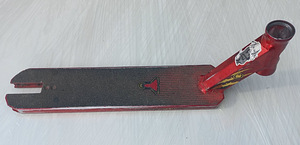 Lucky Jon Marco Gaydos V3 Pro Scooter Deck Red (1 foto / 1)