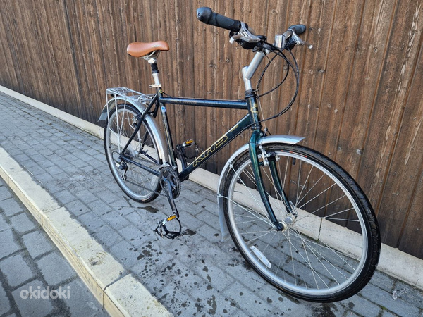 Jalgratas KHS true temper L raam