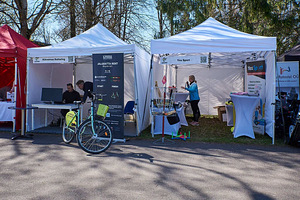 Pop up telk | Peotelk | Laadatelk | Müügitelk (1 foto / 10)