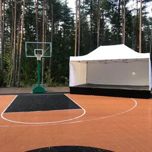 Pop up telk | Peotelk | Laadatelk | Müügitelk (5 foto / 10)