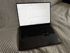 Lenovo Legion 5 Pro (16ACH6H), RTX3070, 32GB RAM, 2TB SSD (2 foto / 6)