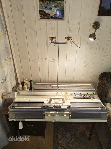 Müüa kudumismasin Brother KH-836