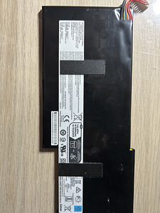 Msi thin gf 63 varuosad (2 foto / 10)