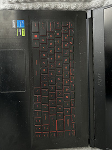 Msi thin gf 63 varuosad (8 foto / 10)