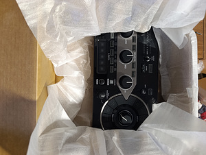 DJ remikser Pioneer RMX-1000 (3 foto / 4)
