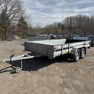 Trailermate 45D haagis (1 фото из 10)