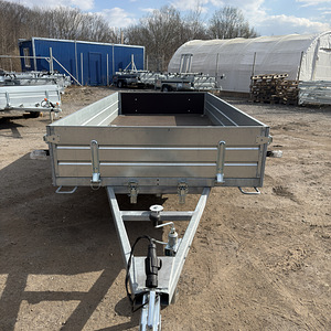 Trailermate 32S haagis (3 foto / 10)