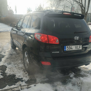 Müüa, Hyundai Santa Fe 2008 a. 2.2 diisel, automaat. (3 foto / 6)