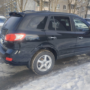 Müüa, Hyundai Santa Fe 2008 a. 2.2 diisel, automaat. (5 foto / 6)
