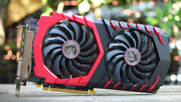 MSI RX 470 4GB GDDR5