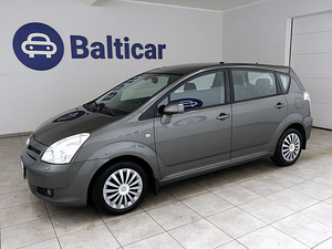 Toyota Corolla Verso Linea Sol 1.6 81kW (2 фото из 8)