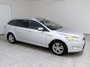 Ford Mondeo Comfort ATM 2.0 TDCi 103kW (1 foto / 7)
