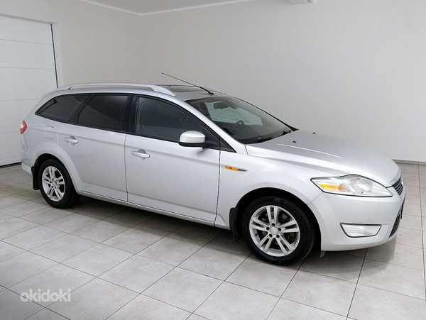 Ford Mondeo Comfort ATM 2.0 TDCi 103kW