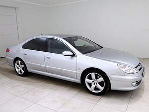 Peugeot 607 Luxury Facelift ATM 2.7 V6 HDi 150kW (1 foto / 7)
