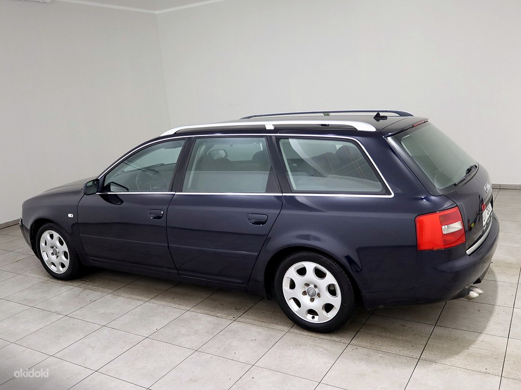 Audi A6 2.5 120kW