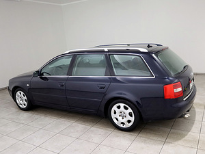 Audi A6 S-Line Facelift ATM 2.5 TDI 120kW (4 foto / 7)