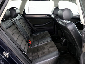 Audi A6 S-Line Facelift ATM 2.5 TDI 120kW (7 foto / 7)