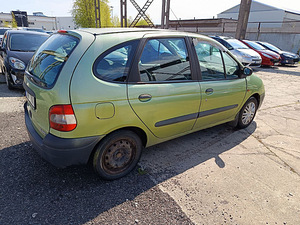 Renault Scenic Facelift 1.4 70kW (3 фото из 7)