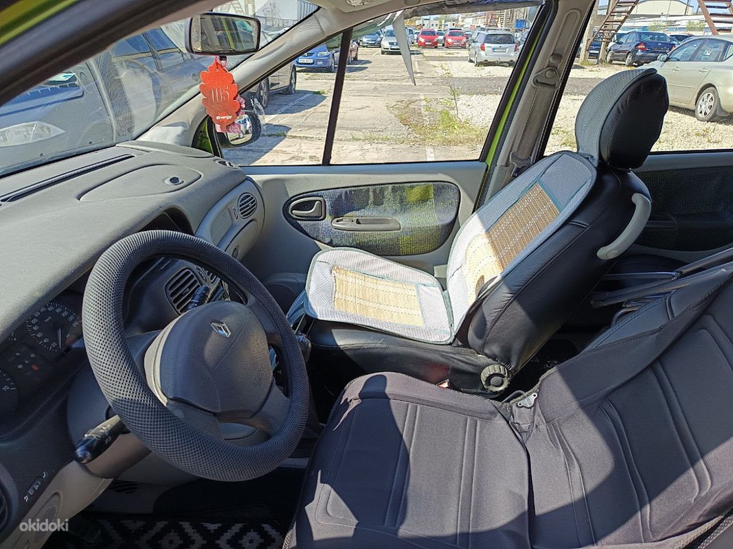 Renault Scenic Facelift 1.4 70kW