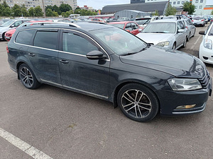 Volkswagen Passat Highline ATM 1.4 110kW (1 foto / 7)